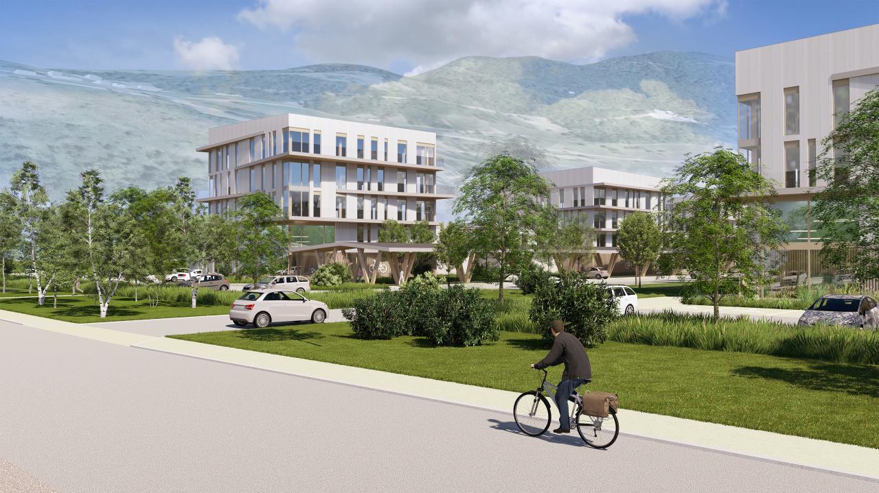 Local d'activité Aiton 809m² Vente local d'activité Aiton Savoie OVACT2532896 1